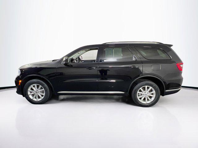 used 2022 Dodge Durango car, priced at $27,141