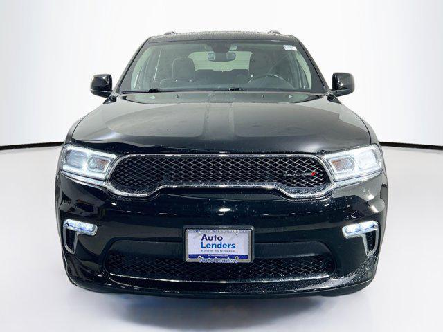 used 2022 Dodge Durango car, priced at $27,141
