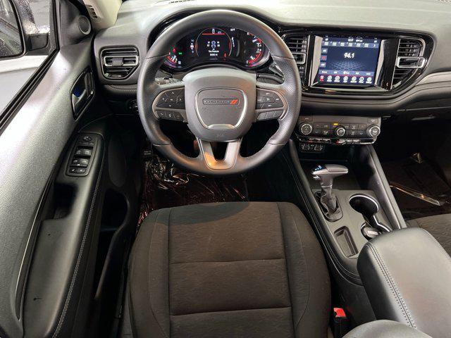 used 2022 Dodge Durango car, priced at $27,141
