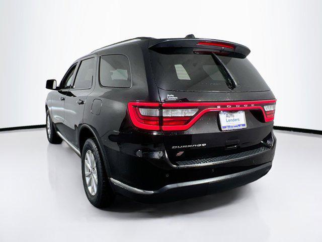 used 2022 Dodge Durango car, priced at $27,141