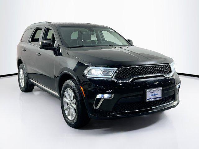 used 2022 Dodge Durango car, priced at $27,141