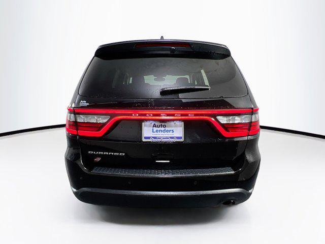 used 2022 Dodge Durango car, priced at $27,141