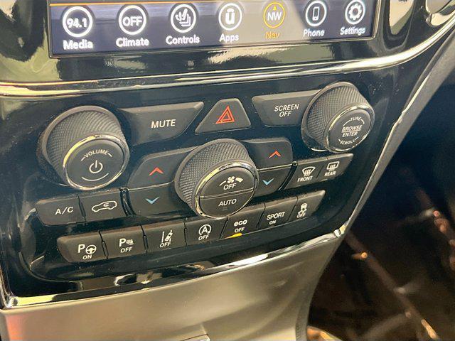 used 2021 Jeep Grand Cherokee car, priced at $29,749