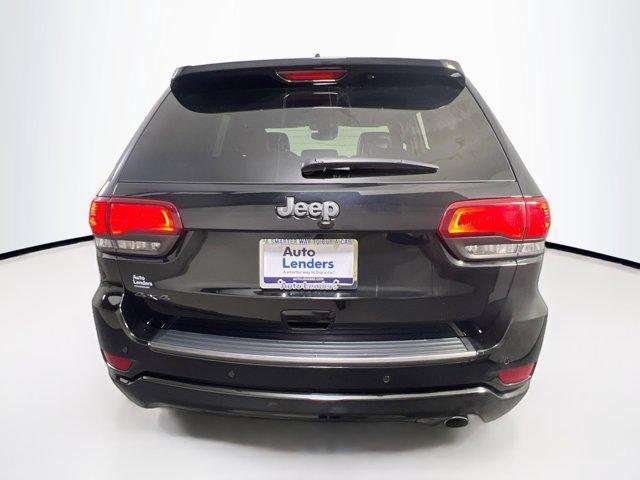 used 2021 Jeep Grand Cherokee car, priced at $29,749