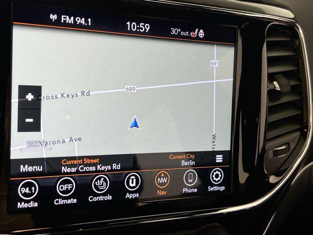 used 2021 Jeep Grand Cherokee car, priced at $29,749