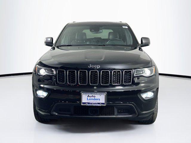 used 2021 Jeep Grand Cherokee car, priced at $29,749