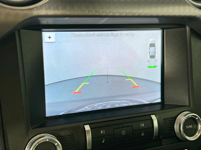 used 2019 Ford Mustang car, priced at $43,438