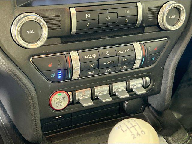 used 2019 Ford Mustang car, priced at $43,438