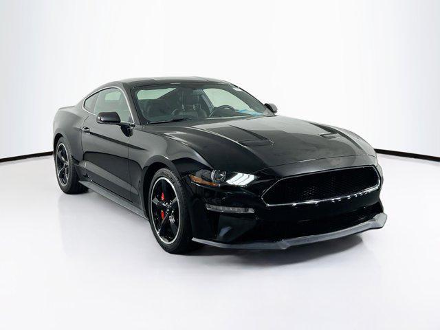 used 2019 Ford Mustang car, priced at $43,438