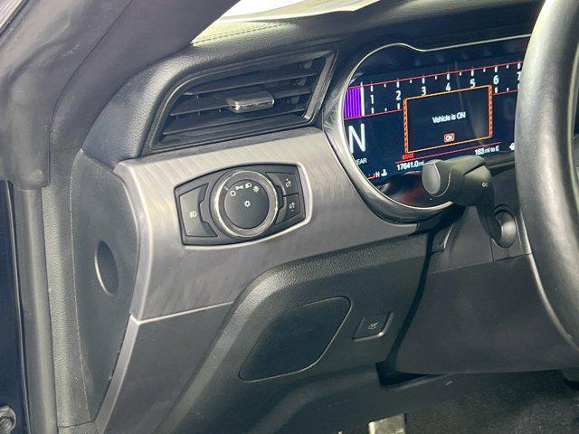 used 2019 Ford Mustang car, priced at $43,438