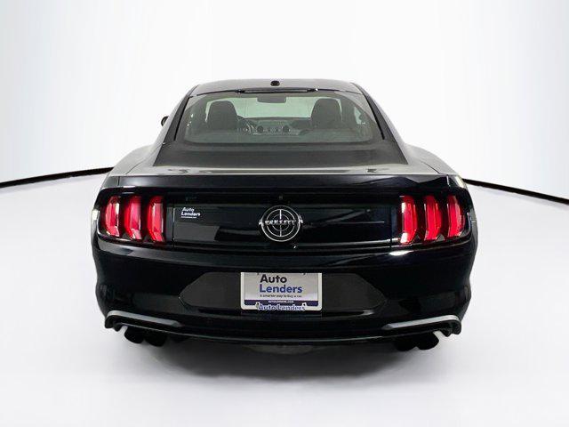 used 2019 Ford Mustang car, priced at $43,438