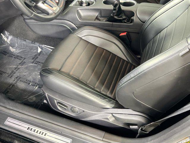 used 2019 Ford Mustang car, priced at $43,438