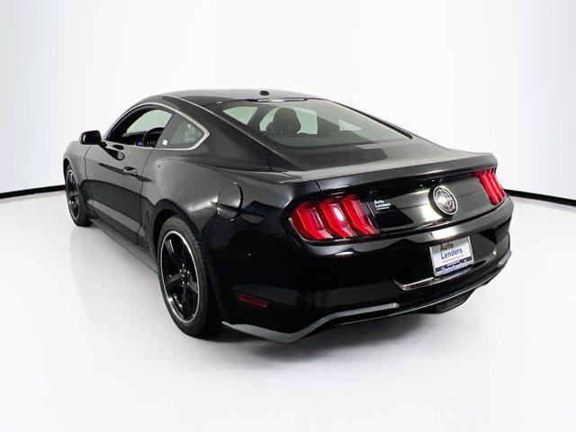 used 2019 Ford Mustang car, priced at $43,438