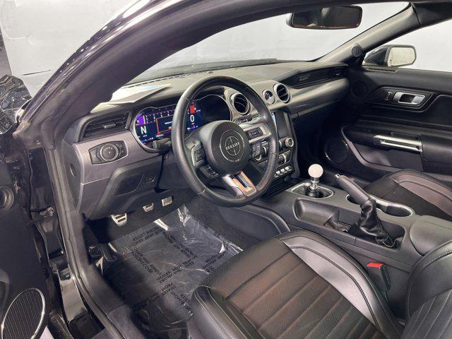 used 2019 Ford Mustang car, priced at $43,438