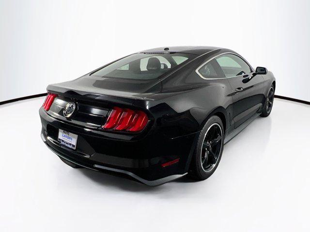 used 2019 Ford Mustang car, priced at $43,438