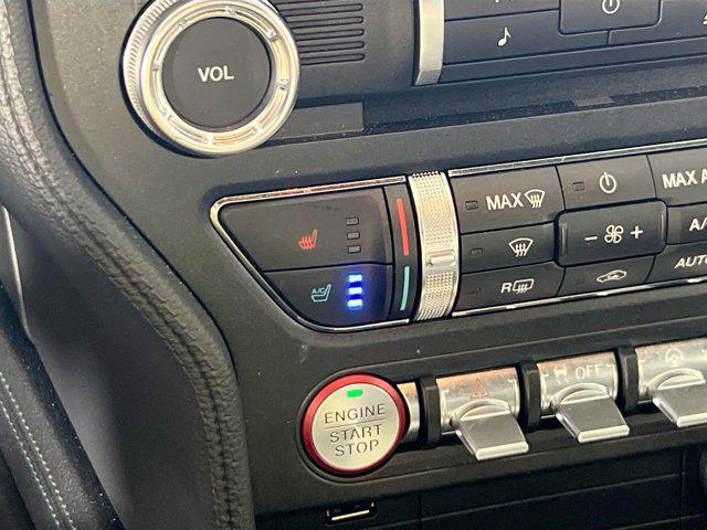 used 2019 Ford Mustang car, priced at $43,438