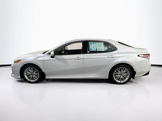 used 2019 Toyota Camry car, priced at $23,612