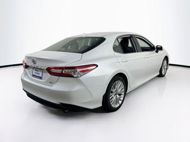 used 2019 Toyota Camry car, priced at $23,612