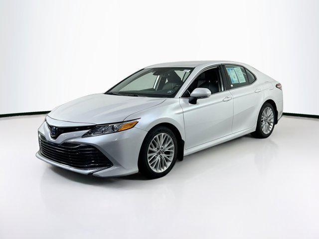used 2019 Toyota Camry car, priced at $23,612