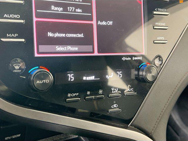 used 2019 Toyota Camry car, priced at $23,612