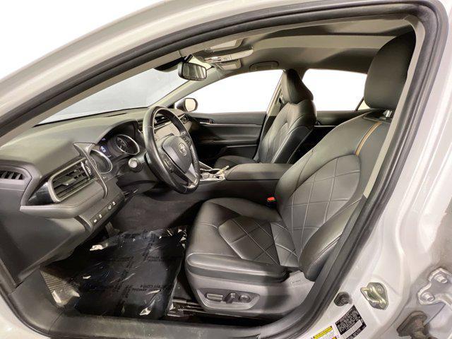 used 2019 Toyota Camry car, priced at $23,612