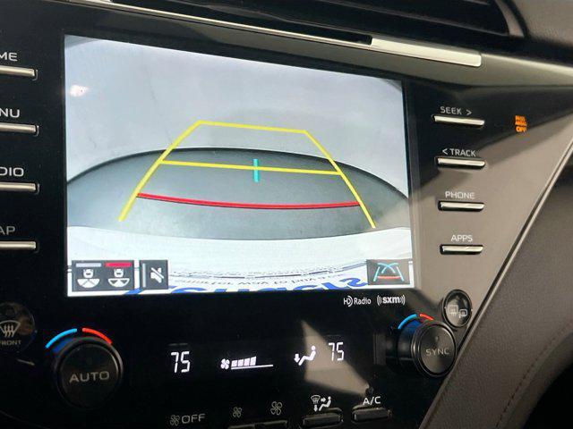 used 2019 Toyota Camry car, priced at $23,612