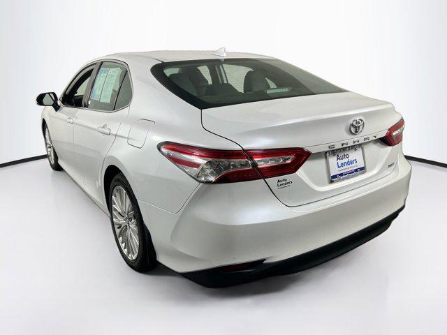used 2019 Toyota Camry car, priced at $23,612