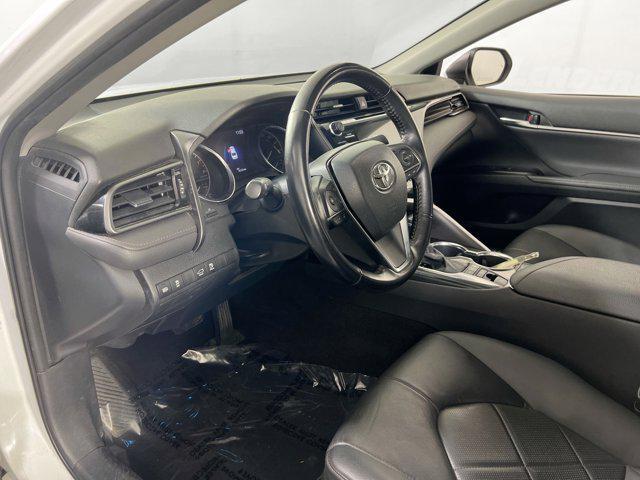 used 2019 Toyota Camry car, priced at $23,612
