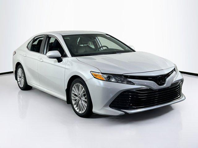 used 2019 Toyota Camry car, priced at $23,612