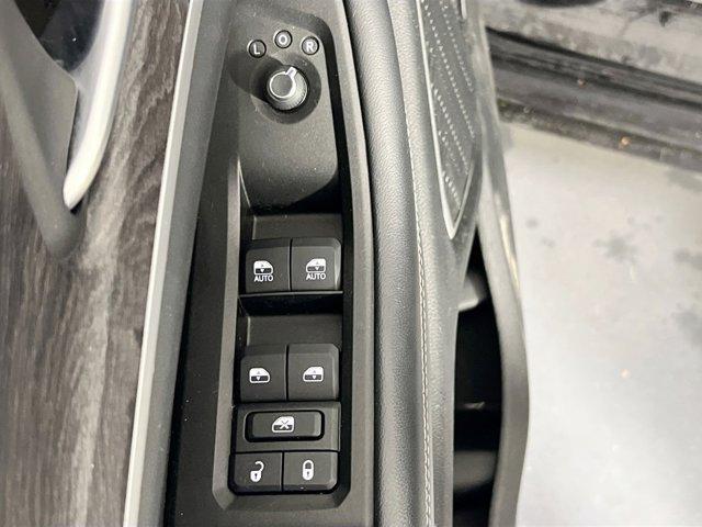 used 2021 Jeep Grand Cherokee L car, priced at $29,204