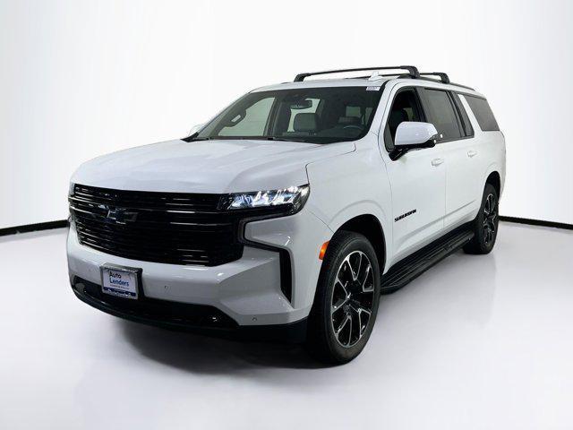 used 2024 Chevrolet Suburban car, priced at $70,267