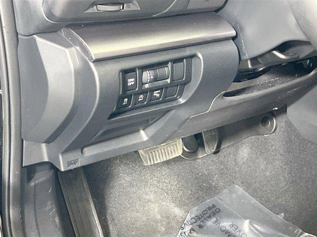 used 2022 Subaru Crosstrek car, priced at $28,199