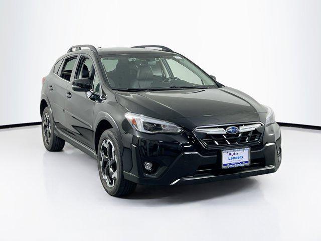 used 2022 Subaru Crosstrek car, priced at $28,199