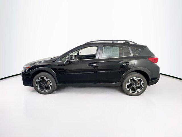 used 2022 Subaru Crosstrek car, priced at $28,199