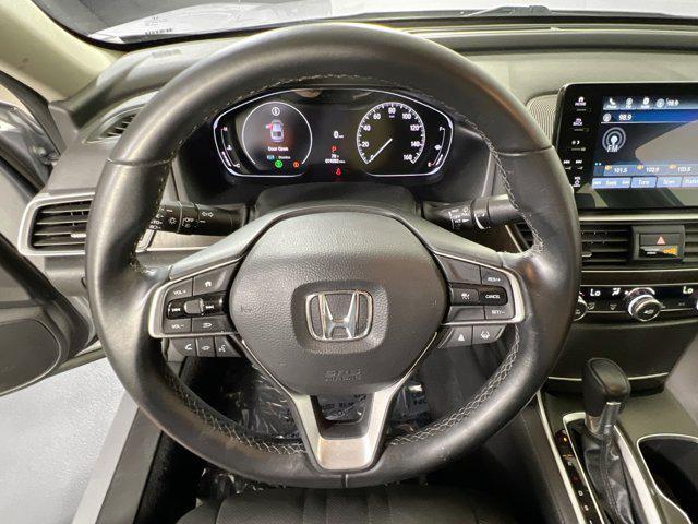 used 2022 Honda Accord car, priced at $28,154