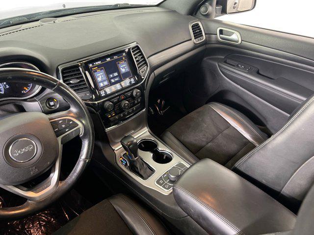 used 2022 Jeep Grand Cherokee car, priced at $27,851