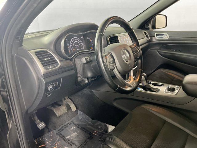 used 2022 Jeep Grand Cherokee car, priced at $27,851