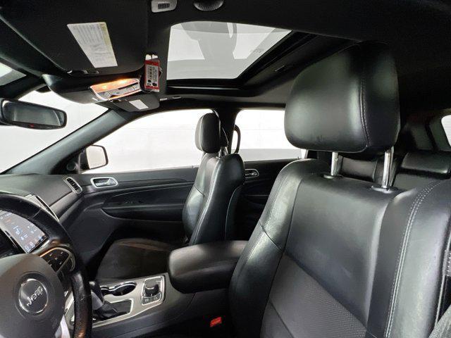 used 2022 Jeep Grand Cherokee car, priced at $27,851