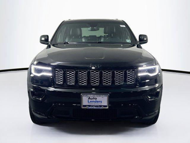 used 2022 Jeep Grand Cherokee car, priced at $27,851