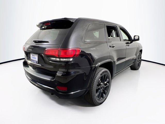 used 2022 Jeep Grand Cherokee car, priced at $27,851