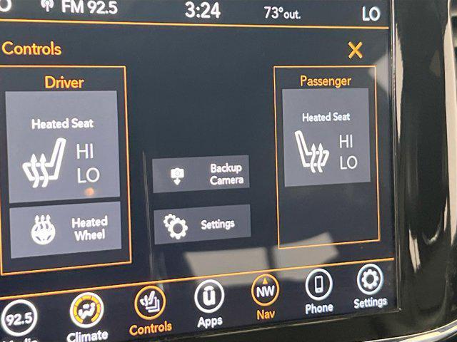 used 2022 Jeep Grand Cherokee car, priced at $27,851