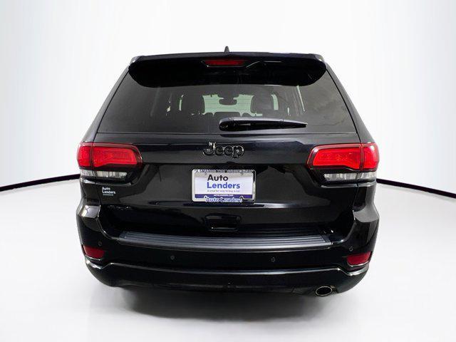 used 2022 Jeep Grand Cherokee car, priced at $27,851