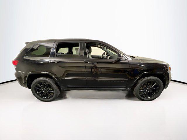 used 2022 Jeep Grand Cherokee car, priced at $27,851