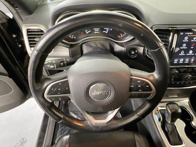 used 2022 Jeep Grand Cherokee car, priced at $27,851
