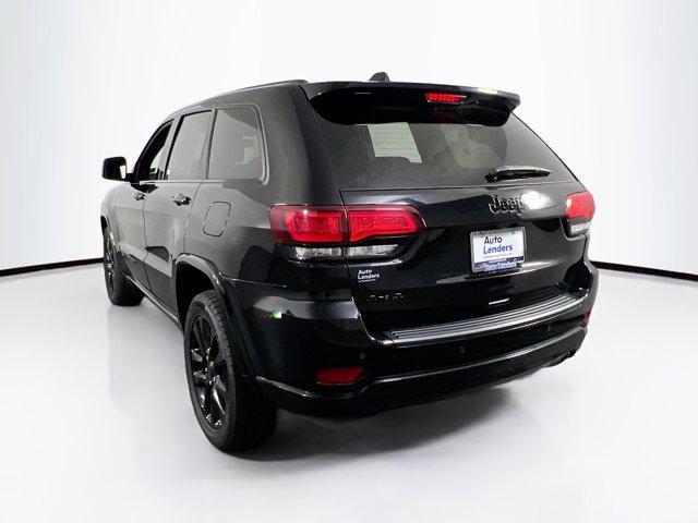 used 2022 Jeep Grand Cherokee car, priced at $27,851