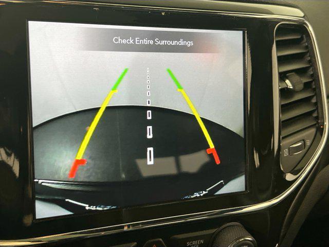 used 2022 Jeep Grand Cherokee car, priced at $27,851