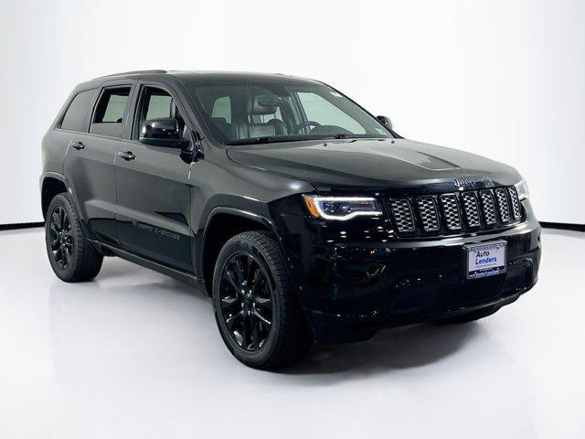 used 2022 Jeep Grand Cherokee car, priced at $27,851