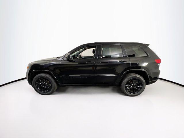 used 2022 Jeep Grand Cherokee car, priced at $27,851