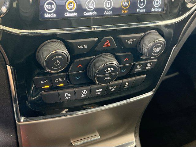 used 2022 Jeep Grand Cherokee car, priced at $27,851