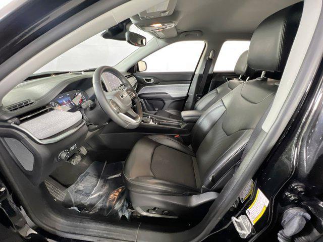 used 2022 Jeep Compass car, priced at $22,003